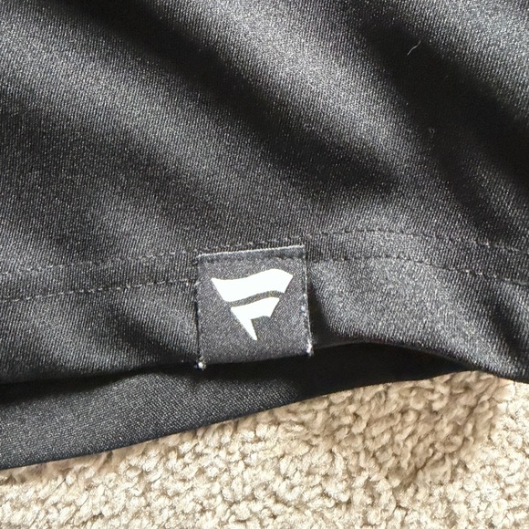 Atlanta United Fanatics Jersey Men’s M Black MLS Soccer Baseball Style - Picture 5 of 10